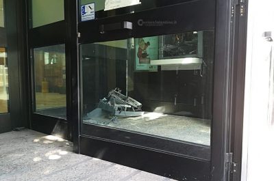 Ladri all'assalto di Bancomat e Postamat, è "allarme": tre colpi, ne riesce soltanto uno - Corriere Salentino