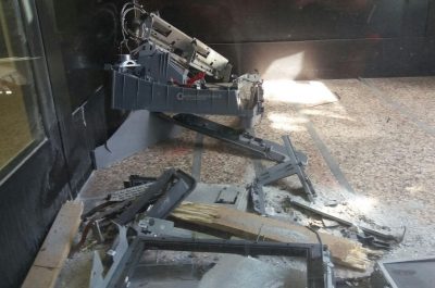 Ladri all'assalto di Bancomat e Postamat, è "allarme": tre colpi, ne riesce soltanto uno - Corriere Salentino