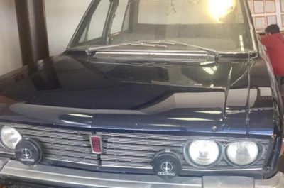 Fiat 130 berlina di Aldo Moro - Corriere Salentino