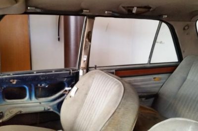 Fiat 130 berlina di Aldo Moro - Corriere Salentino