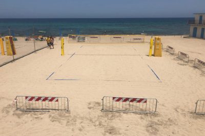 Il Campionato Italiano di Beach Volley parte da San Cataldo - Corriere Salentino