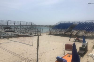 Il Campionato Italiano di Beach Volley parte da San Cataldo - Corriere Salentino