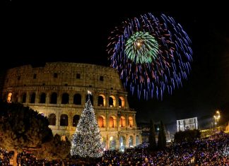 Capodanno 2019, riti e tradizioni nel mondo