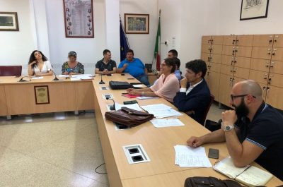 La “questione Teatini” in Commissione Controllo: l’affidamento diretto e l’iter seguito continuano a scatenare le proteste - Corriere Salentino