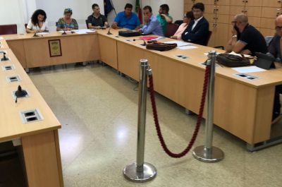 La “questione Teatini” in Commissione Controllo: l’affidamento diretto e l’iter seguito continuano a scatenare le proteste - Corriere Salentino