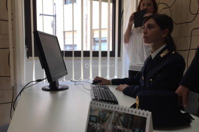 Donne e minori vittime di abusi, nasce in Questura la "sala protetta" pronta ad accoglierli - Corriere Salentino