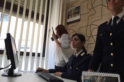 Donne e minori vittime di abusi, nasce in Questura la "sala protetta" pronta ad accoglierli - Corriere Salentino