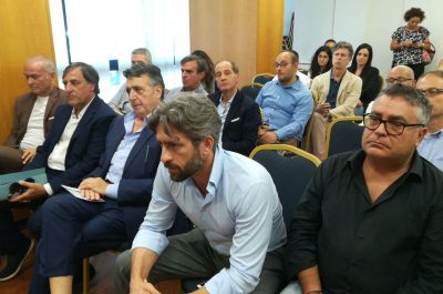 Confcommercio: sospensione delle elezioni e nuovi scenari. Arseni: "Il nostro obiettivo è ristabilire i principi di una democrazia rappresentativa" - Corriere Salentino