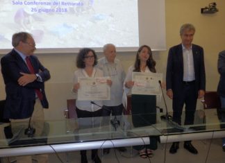 Consegnate a due allieve della Scuola di Archeologia le borse di studio dei Rotary Cub Lecce