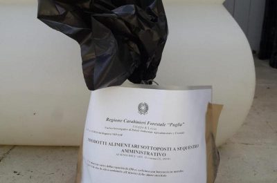 Controlli negli stabilimenti, sequestrati manufatti abusivi e oliere prive di etichetta - Corriere Salentino