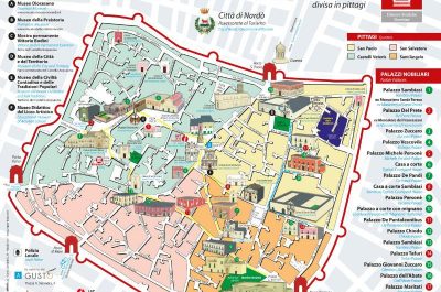 Corti Aperte: i palazzi del centro storico neretino aprono al pubblico - Corriere Salentino