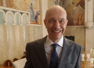 Nicola De Sanctis confermato nella giunta esecutiva di Utilitalia