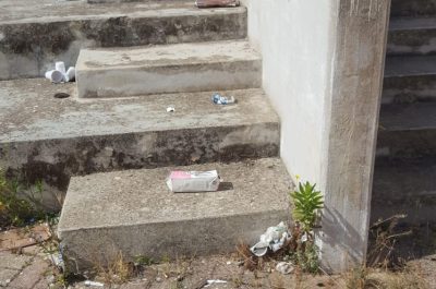 Degrado urbano, Guido: "Il Consultorio Familiare di via Pistoia abbandonato a se stesso" - Corriere Salentino