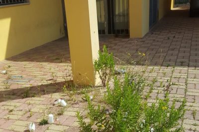 Degrado urbano, Guido: "Il Consultorio Familiare di via Pistoia abbandonato a se stesso" - Corriere Salentino