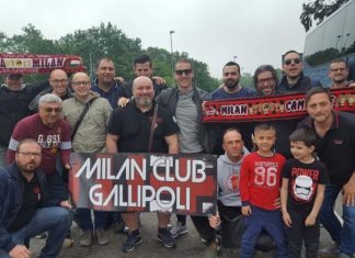 “Festival del Milanismo”, Gallipoli pronta ad accogliere un fiume rossonero
