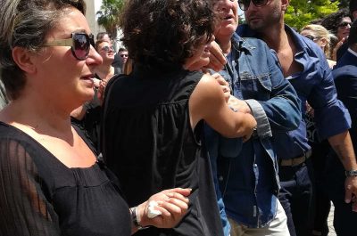 Incidente in città, l'ultimo saluto a Cristiano - Corriere Salentino