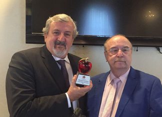 Emiliano: “Lavoriamo insieme per far conoscere la bellezza della Puglia a tutto il mondo”