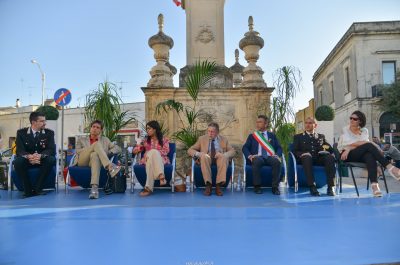 La Festa della Legalità a Lizzanello, il Sindaco: contrastare il germe della mafiosità - Corriere Salentino