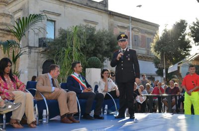 La Festa della Legalità a Lizzanello, il Sindaco: contrastare il germe della mafiosità - Corriere Salentino