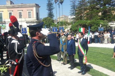 Festa della Repubblica, la cerimonia a Lecce - Corriere Salentino