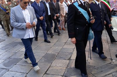 Festa della Repubblica, la cerimonia a Lecce - Corriere Salentino
