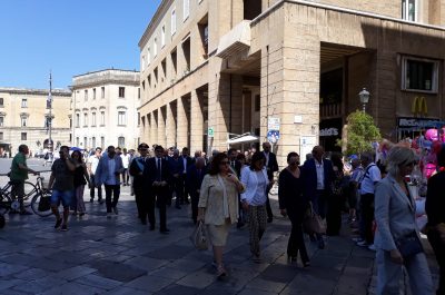 Festa della Repubblica, la cerimonia a Lecce - Corriere Salentino