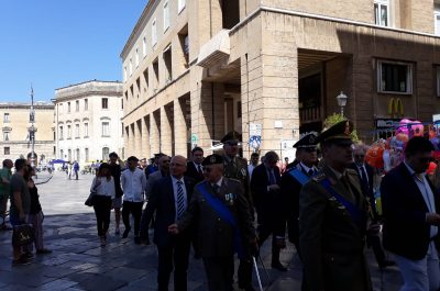Festa della Repubblica, la cerimonia a Lecce - Corriere Salentino