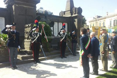 Festa della Repubblica, la cerimonia a Lecce - Corriere Salentino