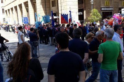 Festa della Repubblica, la cerimonia a Lecce - Corriere Salentino