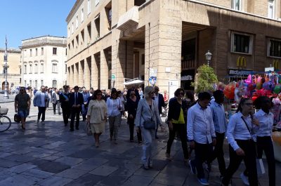 Festa della Repubblica, la cerimonia a Lecce - Corriere Salentino