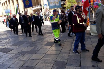Festa della Repubblica, la cerimonia a Lecce - Corriere Salentino