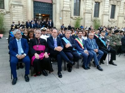 Lecce, celebrato il 204° Anniversario della Fondazione dell’Arma dei Carabinieri - Corriere Salentino