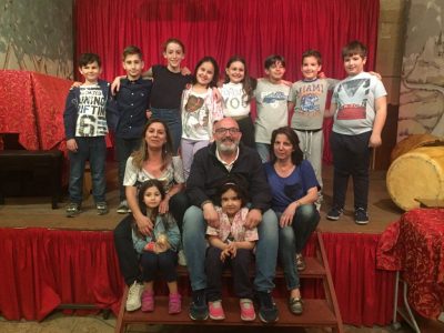 La Compagnia "Ghèfiura" si sdoppia: doppio spettacolo a Squinzano e a Trepuzzi - Corriere Salentino