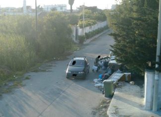 Abbandono dei rifiuti, Della Giorgia (Civica): “Fototrappole non bastano. È necessario inasprimento delle sanzioni”