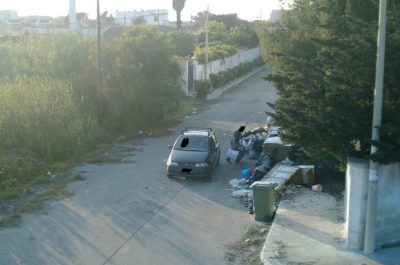 Fototrappole nelle marine leccesi: continua la lotta all'abbandono dei rifiuti - Corriere Salentino