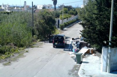 Fototrappole nelle marine leccesi: continua la lotta all'abbandono dei rifiuti - Corriere Salentino