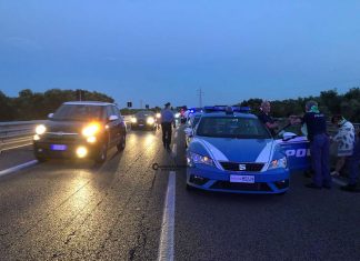 Un’altra auto contromano sulla Lecce-Maglie rischia di fare una strage: alla guida un 80enne, ritirata la patente