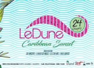 Le Dune: after lunch di domenica