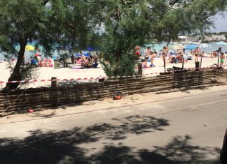 Avviato il Cantiere Less Barrier a Sant’Isidoro. La spiaggia sarà più fruibile