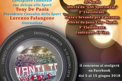 Le “Emozioni Granata” del Toro: concorso fotografico per il 60° anniversario del club - Corriere Salentino