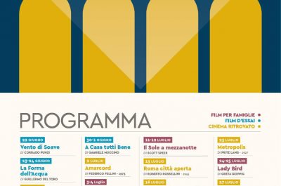 Prende il via "Teatini Cinema". Il programma della rassegna - Corriere Salentino
