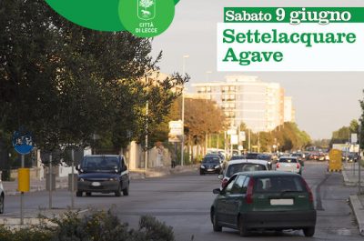 Quartieri puliti, domani tappa a Settelacquare e Agave - Corriere Salentino