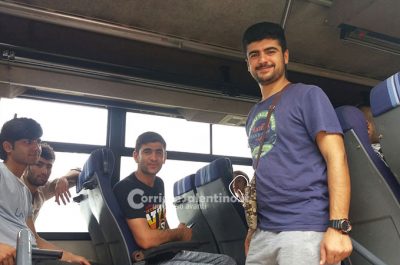 L'Italia chiude i porti ai migranti, i salentini tendono le mani: la storia di un'altra "faccia" del Paese - Corriere Salentino