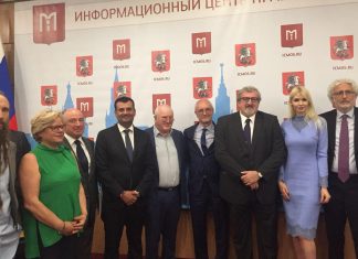 La Puglia a Mosca accolta da entusiasmo e interesse