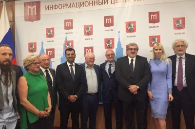 La Puglia a Mosca accolta da entusiasmo e interesse - Corriere Salentino