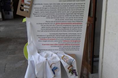 ‘Mostra sulla persona di Don Tonino Bello’ presso la Pinacoteca d’Arte Francescana di Lecce - Corriere Salentino