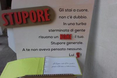 ‘Mostra sulla persona di Don Tonino Bello’ presso la Pinacoteca d’Arte Francescana di Lecce - Corriere Salentino