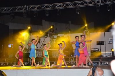 Grande successo dello spettacolo "Officine Musicali" a Salve - Corriere Salentino