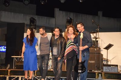 Grande successo dello spettacolo "Officine Musicali" a Salve - Corriere Salentino