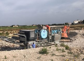 Nardò, Parco dell’Incoronata: ripartiti i lavori di “colmatura”